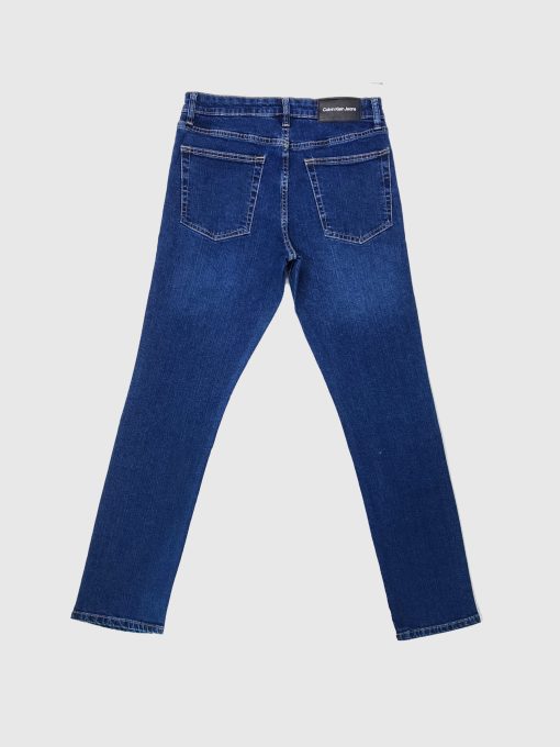 Premium ck 019 mid blue jeans - Image 2