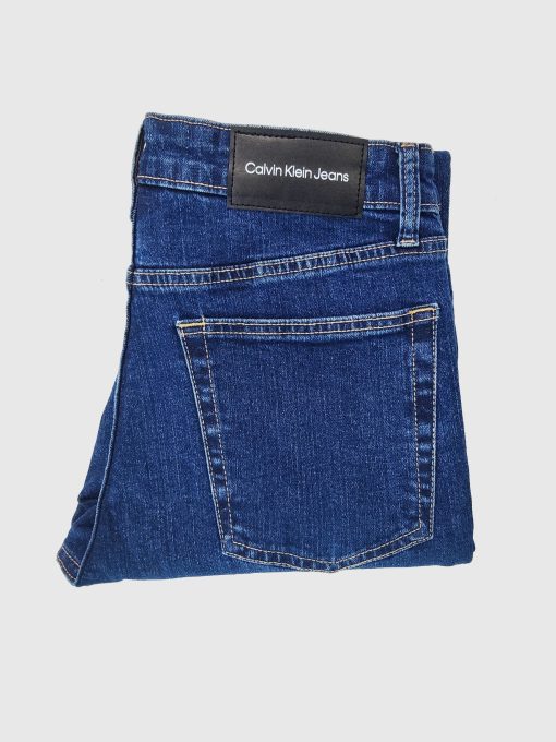 Premium ck 019 mid blue jeans - Image 3