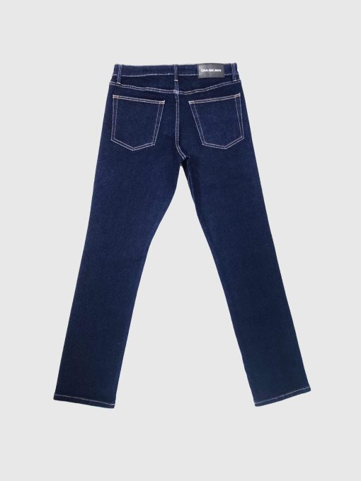 Premium ck 019 dark blue jeans - Image 2