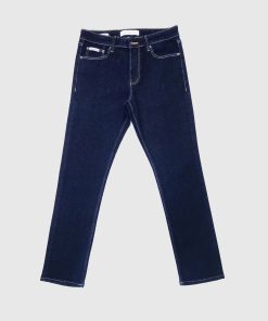 Premium ck 019 dark blue jeans