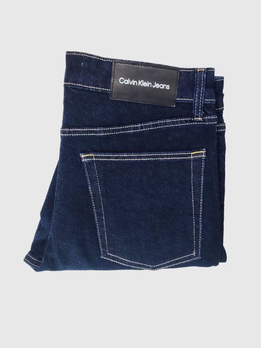 Premium ck 019 dark blue jeans - Image 3