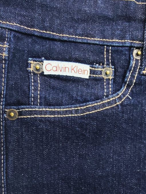 Premium ck 019 dark blue jeans - Image 4