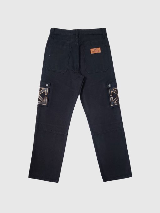 Deccanwear 038 black color baggy - Image 2