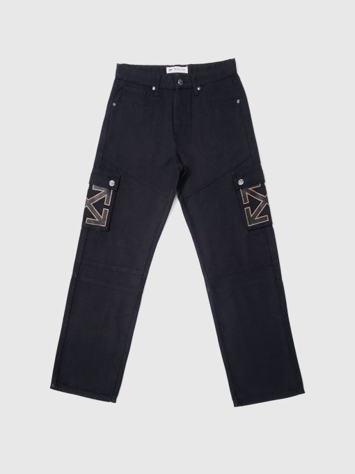 Deccanwear 038 black color baggy