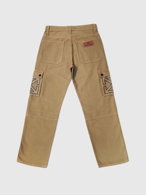 Deccanwear 038 khaki color baggy - Image 2