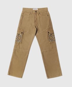 Deccanwear 038 khaki color baggy