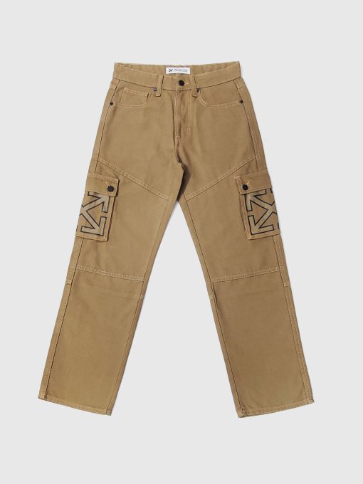 Deccanwear 038 khaki color baggy