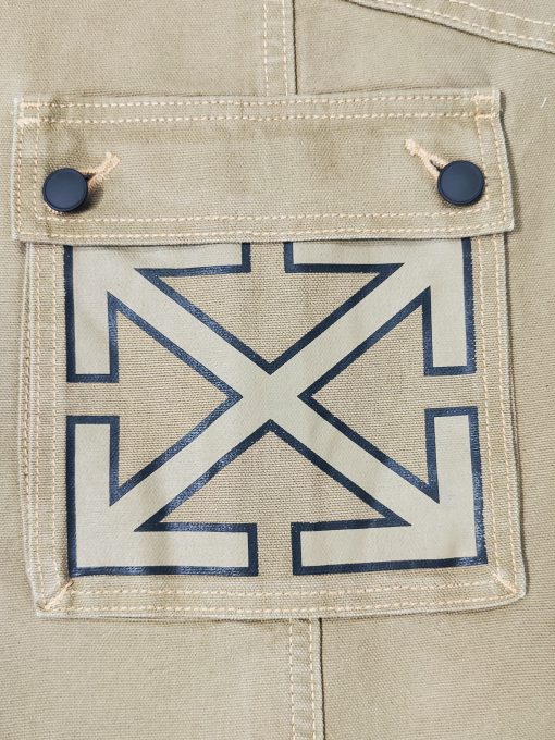 Deccanwear 038 khaki color baggy - Image 3