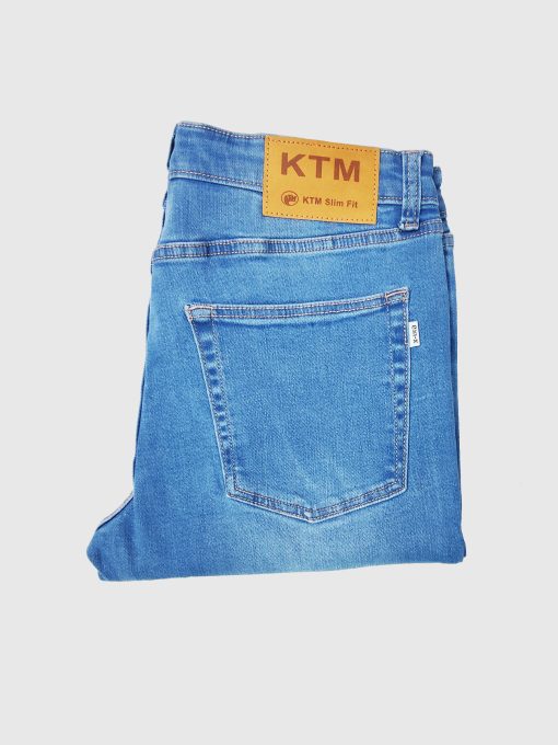 ktm 044 light blue jeans - Image 3