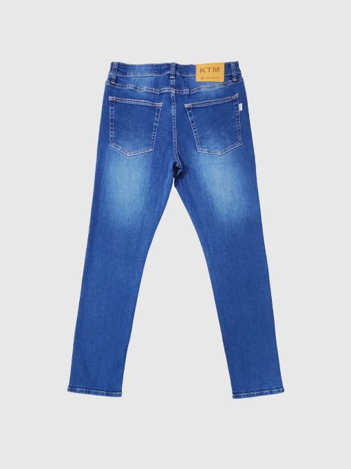 ktm 044 mid blue jeans - Image 2
