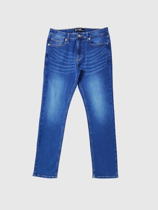 ktm 044 mid blue jeans