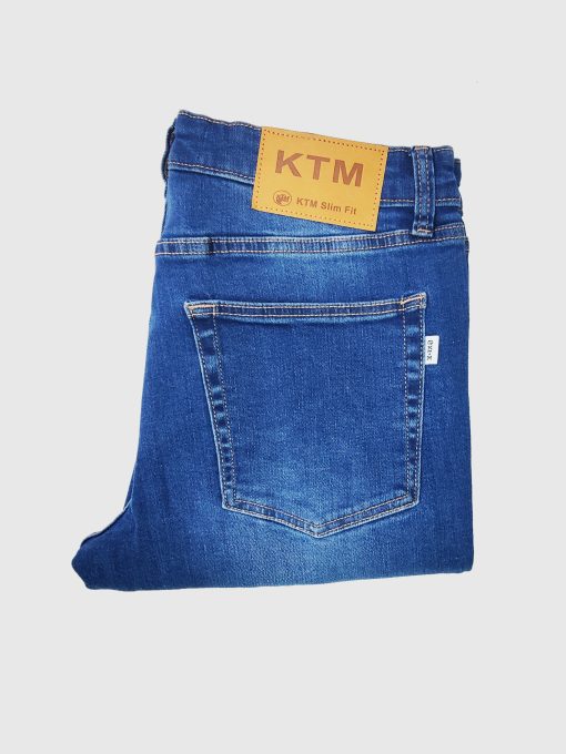 ktm 044 mid blue jeans - Image 3