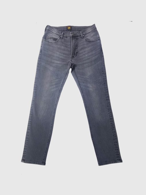 Premium lee 028  gray color jeans
