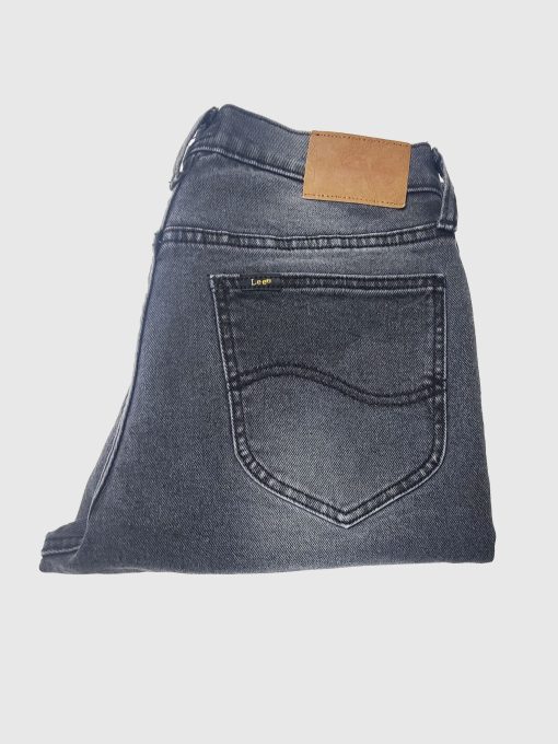 Premium lee 028  gray color jeans - Image 3