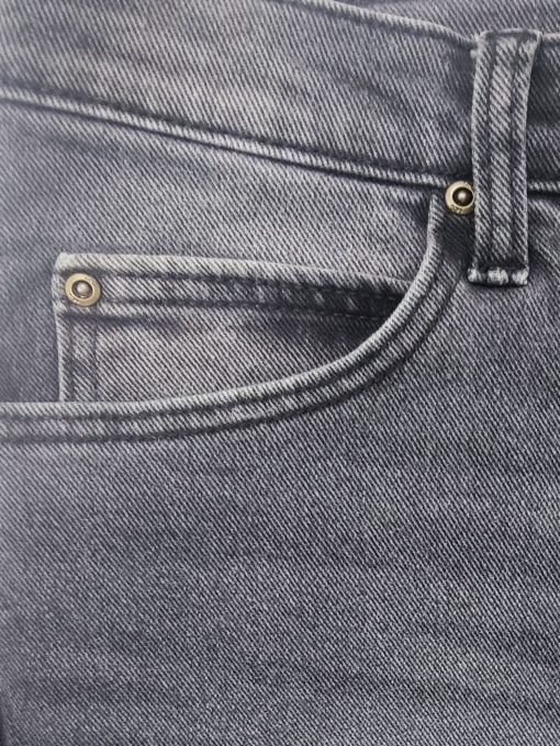 Premium lee 028  gray color jeans - Image 4