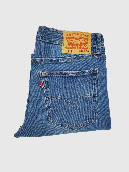 Levis 022 light jeans - Image 3