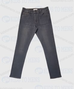 uniqlo 020 gray jeans