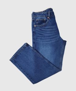 Levis 049 mid blue baggy