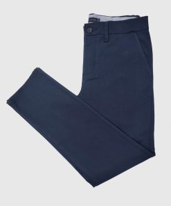 Tommy hilfiger 046 navy blue chino pant
