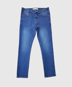 Deccanwear 048 dark blue jeans