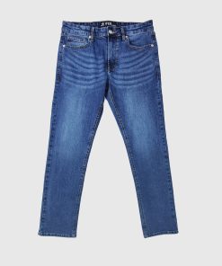 ktm 050 mid blue jeans