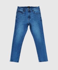 Lee 056 mid blue jeans