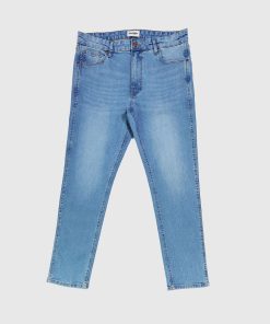 wrangler 055 super light blue jeans